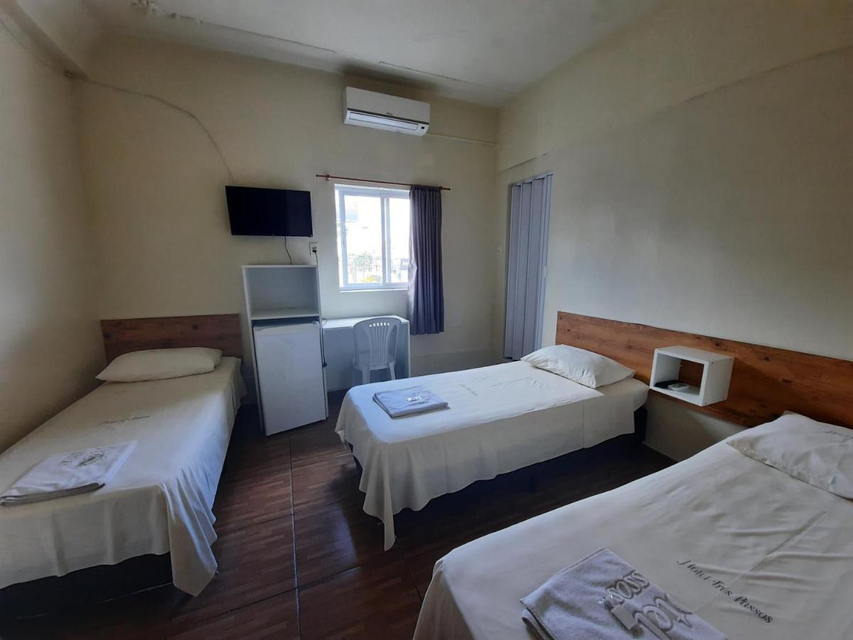 Hotel Três Passos - Prox ao Aeroporto e Rodoviária Porto Alegre Extérieur photo