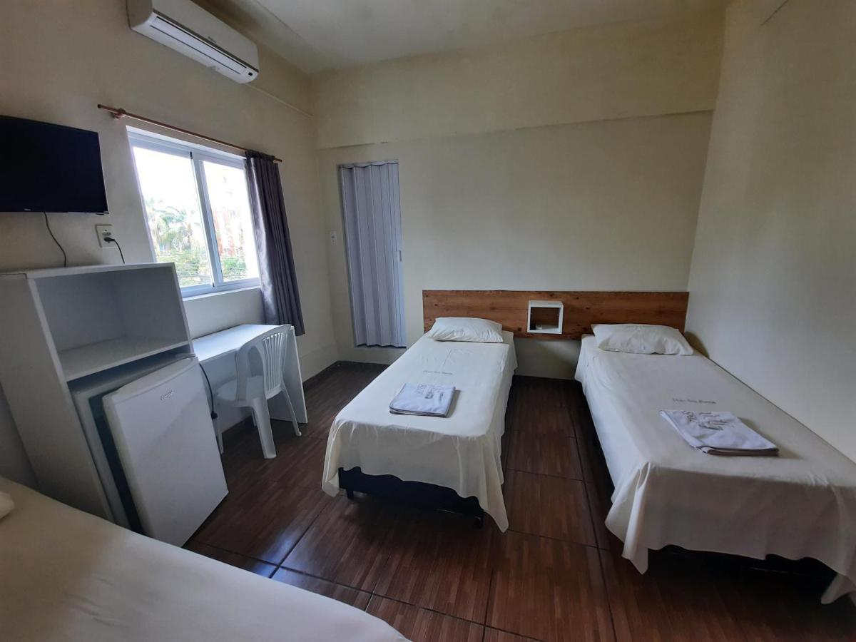 Hotel Três Passos - Prox ao Aeroporto e Rodoviária Porto Alegre Extérieur photo