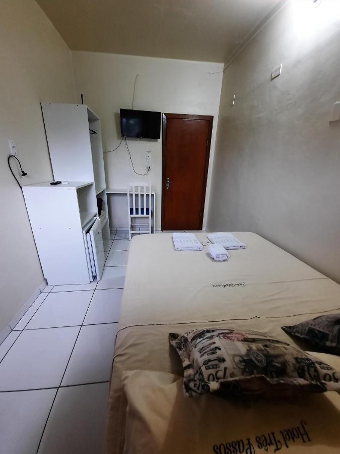 Hotel Três Passos - Prox ao Aeroporto e Rodoviária Porto Alegre Extérieur photo