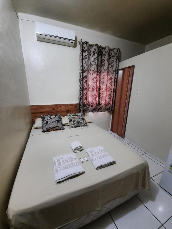 Hotel Três Passos - Prox ao Aeroporto e Rodoviária Porto Alegre Extérieur photo