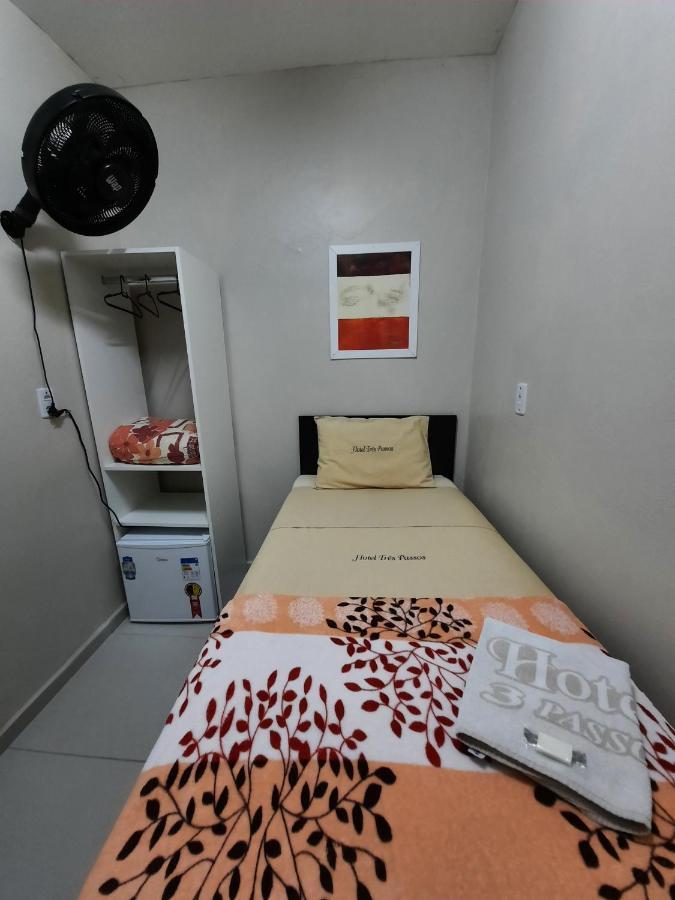 Hotel Três Passos - Prox ao Aeroporto e Rodoviária Porto Alegre Extérieur photo