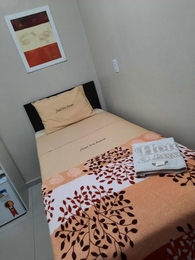 Hotel Três Passos - Prox ao Aeroporto e Rodoviária Porto Alegre Extérieur photo