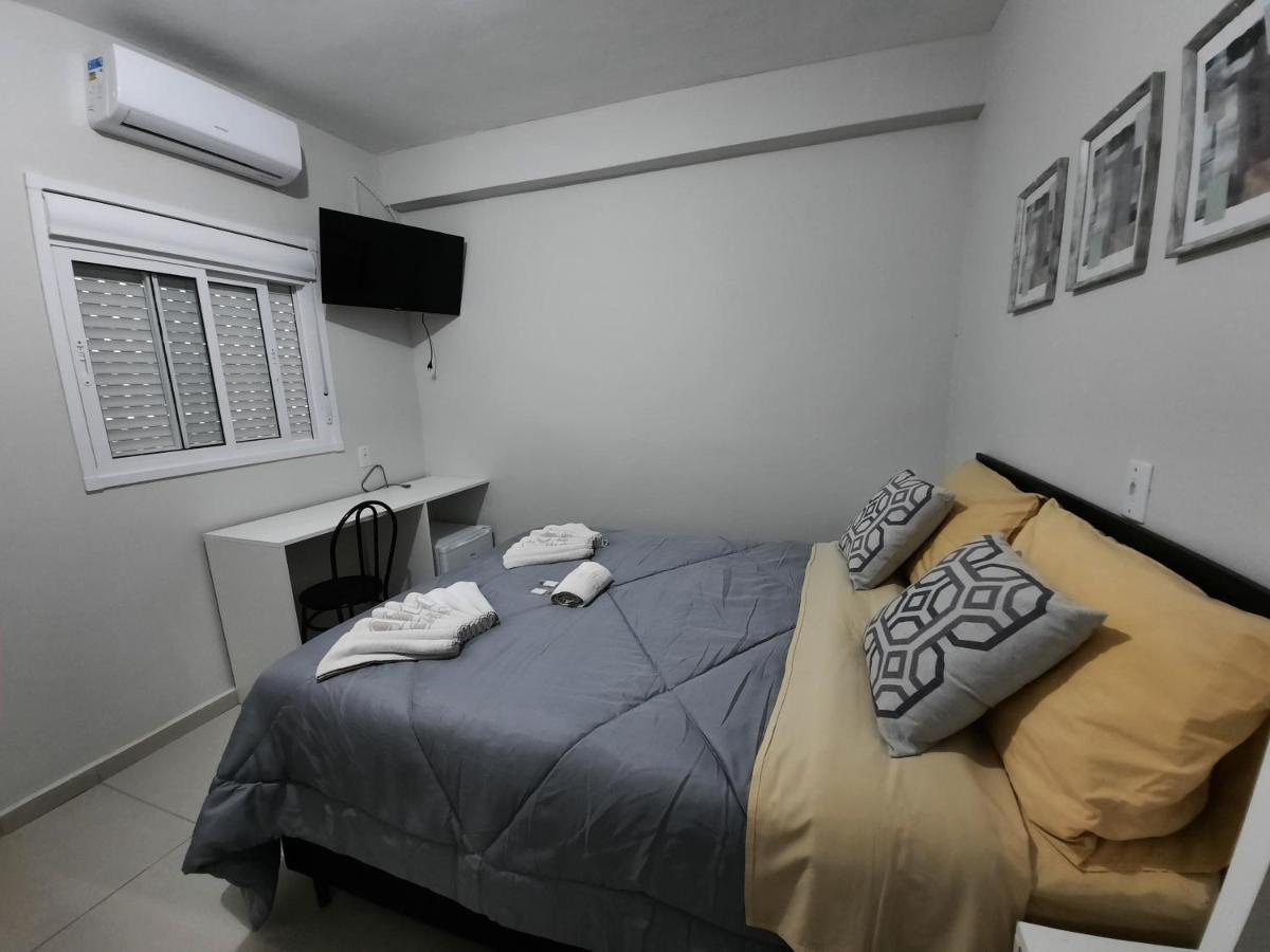 Hotel Três Passos - Prox ao Aeroporto e Rodoviária Porto Alegre Extérieur photo