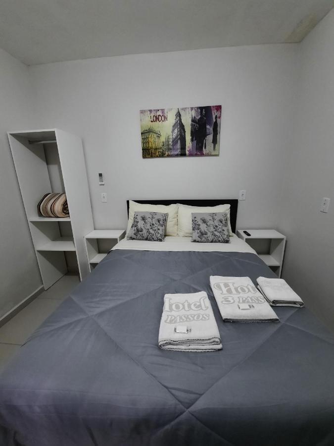 Hotel Três Passos - Prox ao Aeroporto e Rodoviária Porto Alegre Extérieur photo