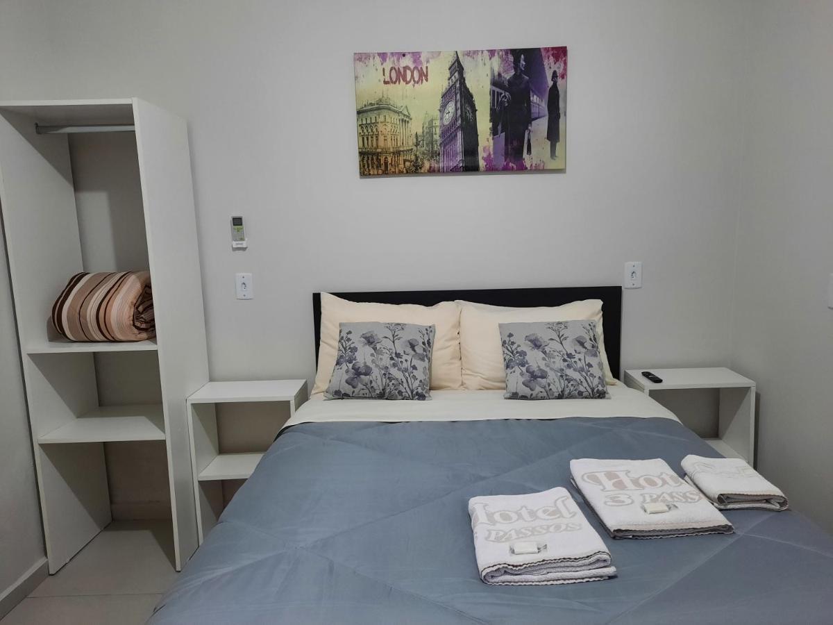 Hotel Três Passos - Prox ao Aeroporto e Rodoviária Porto Alegre Extérieur photo
