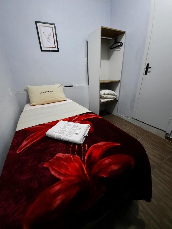 Hotel Três Passos - Prox ao Aeroporto e Rodoviária Porto Alegre Extérieur photo