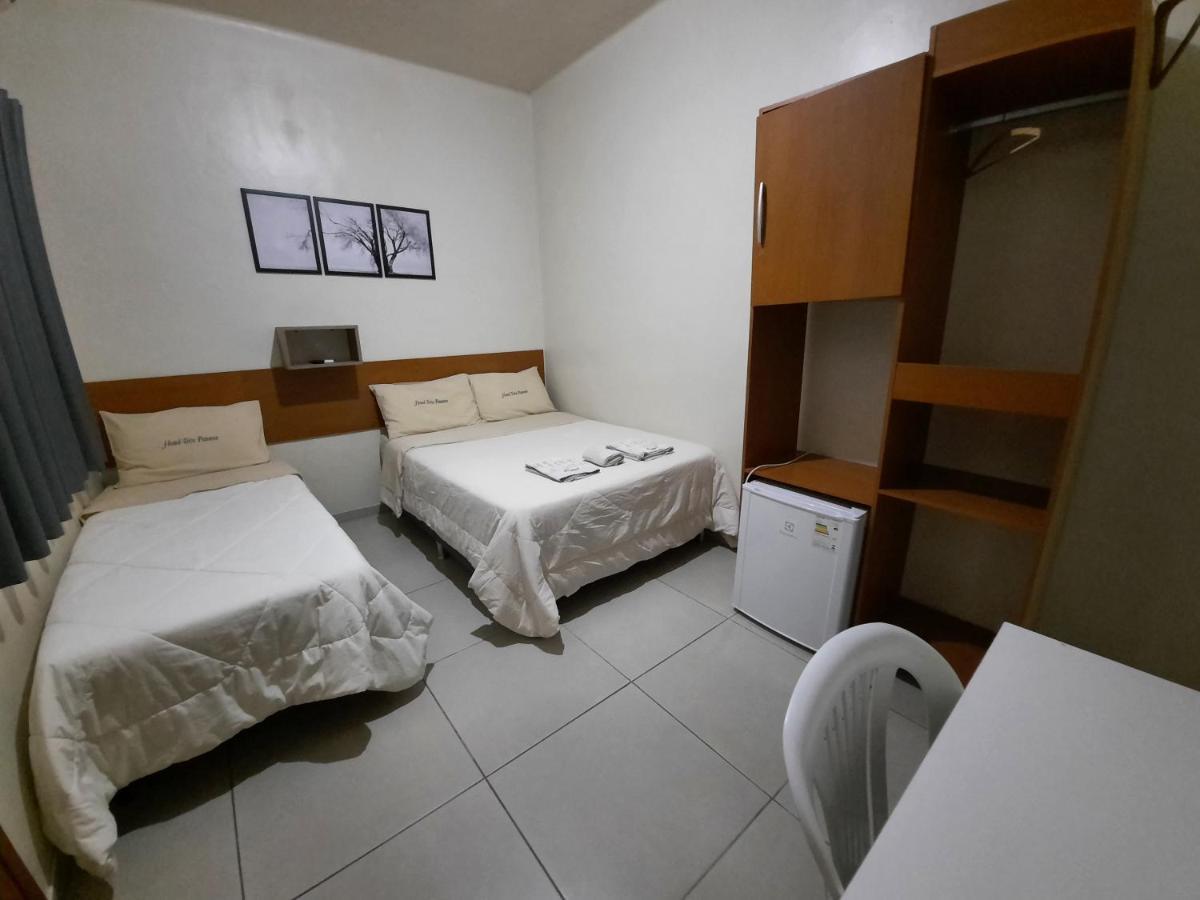 Hotel Três Passos - Prox ao Aeroporto e Rodoviária Porto Alegre Extérieur photo