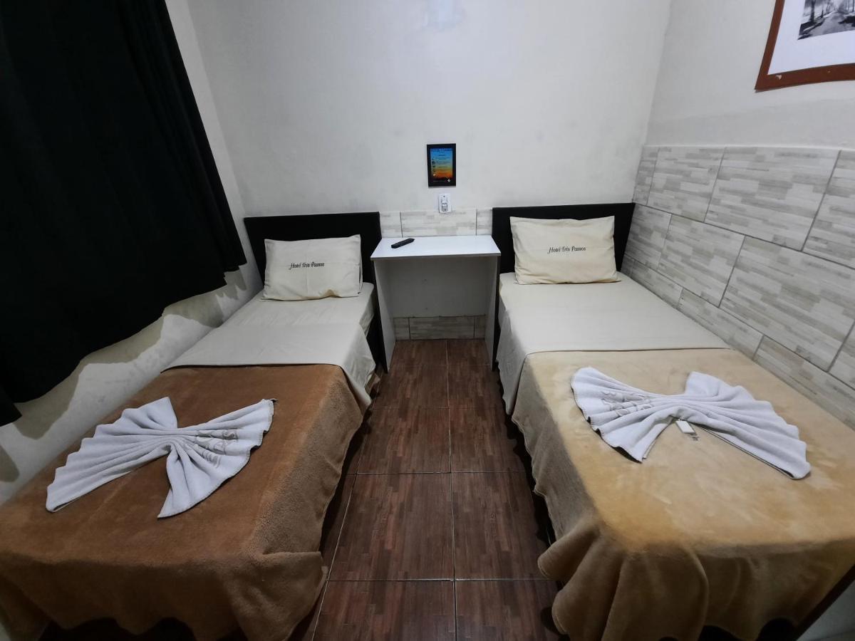 Hotel Três Passos - Prox ao Aeroporto e Rodoviária Porto Alegre Extérieur photo