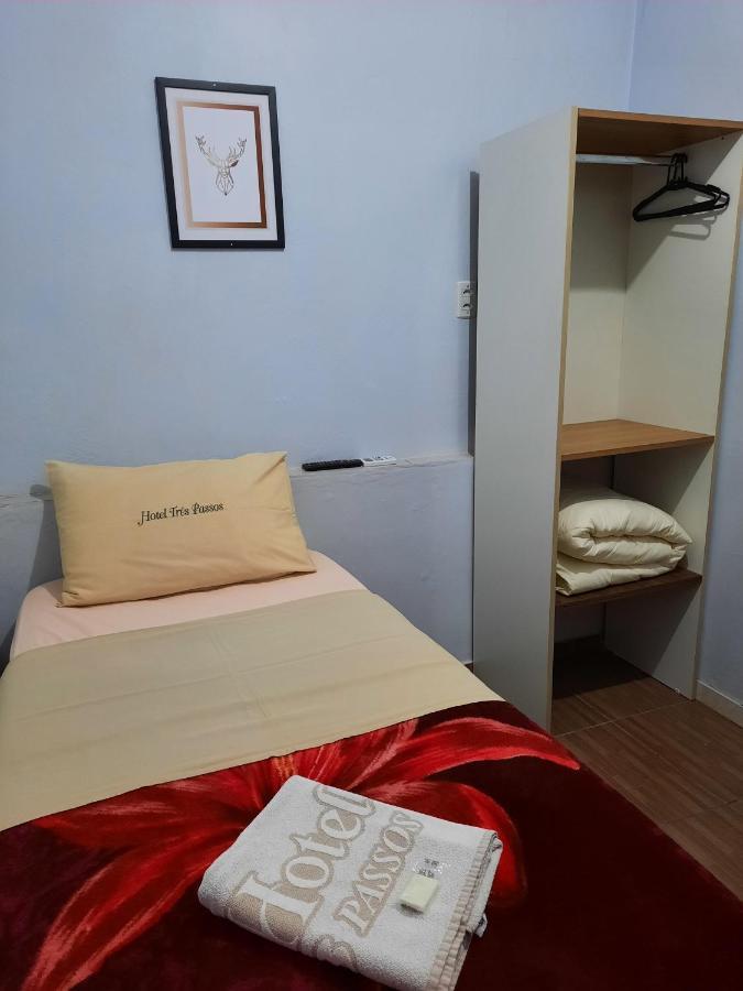 Hotel Três Passos - Prox ao Aeroporto e Rodoviária Porto Alegre Extérieur photo