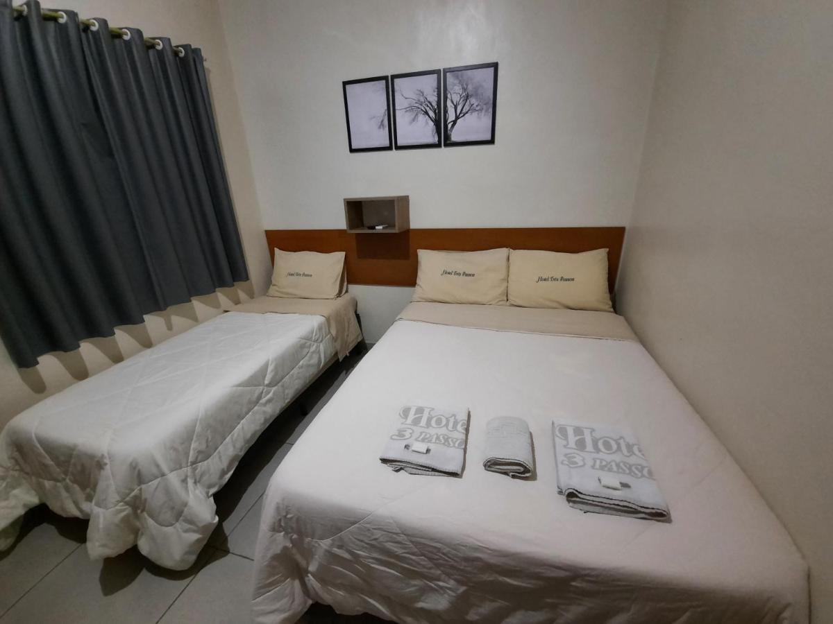 Hotel Três Passos - Prox ao Aeroporto e Rodoviária Porto Alegre Extérieur photo