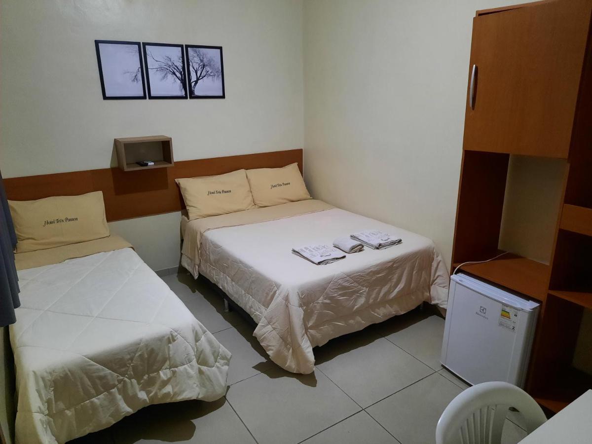 Hotel Três Passos - Prox ao Aeroporto e Rodoviária Porto Alegre Extérieur photo
