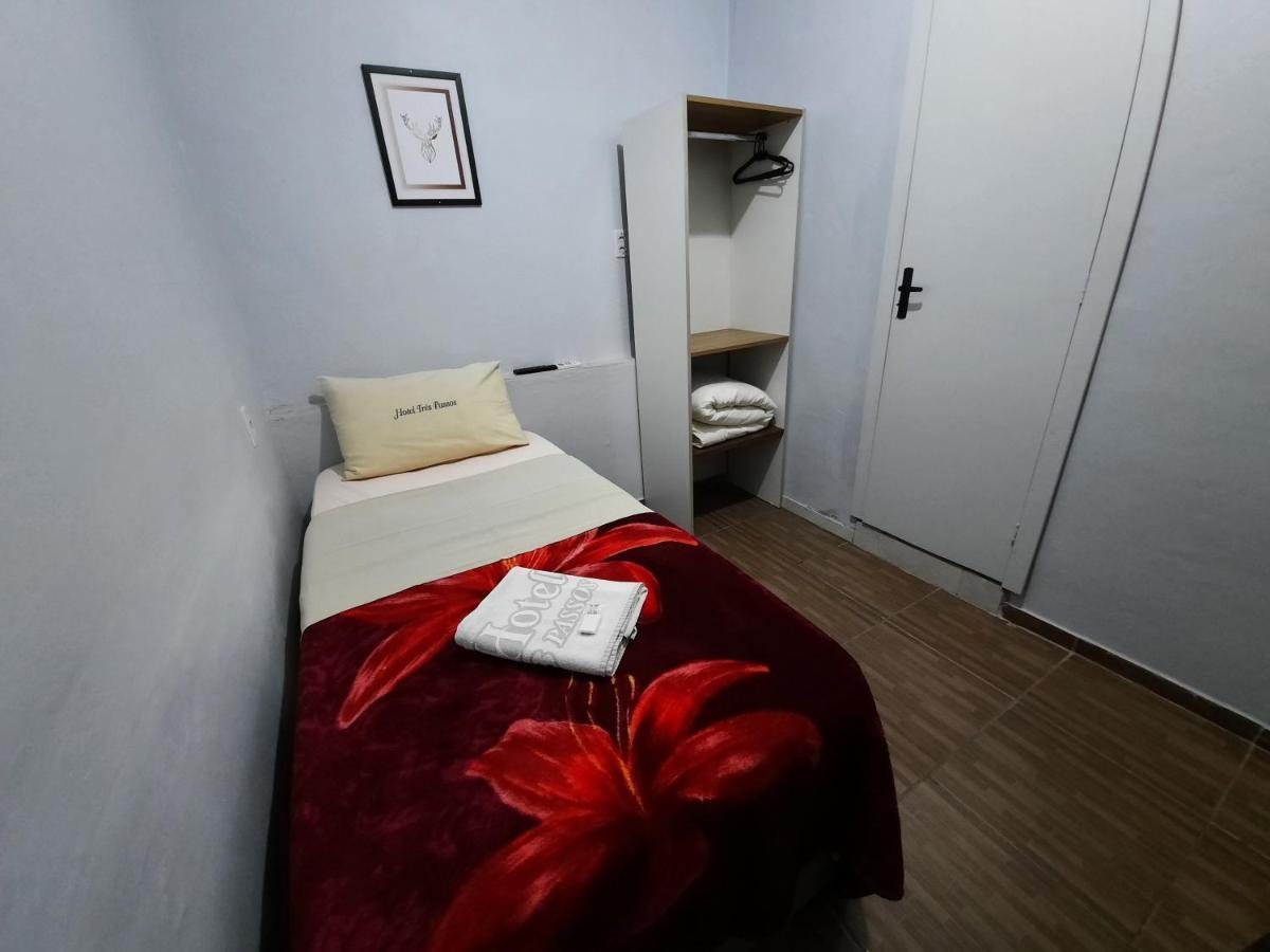 Hotel Três Passos - Prox ao Aeroporto e Rodoviária Porto Alegre Extérieur photo
