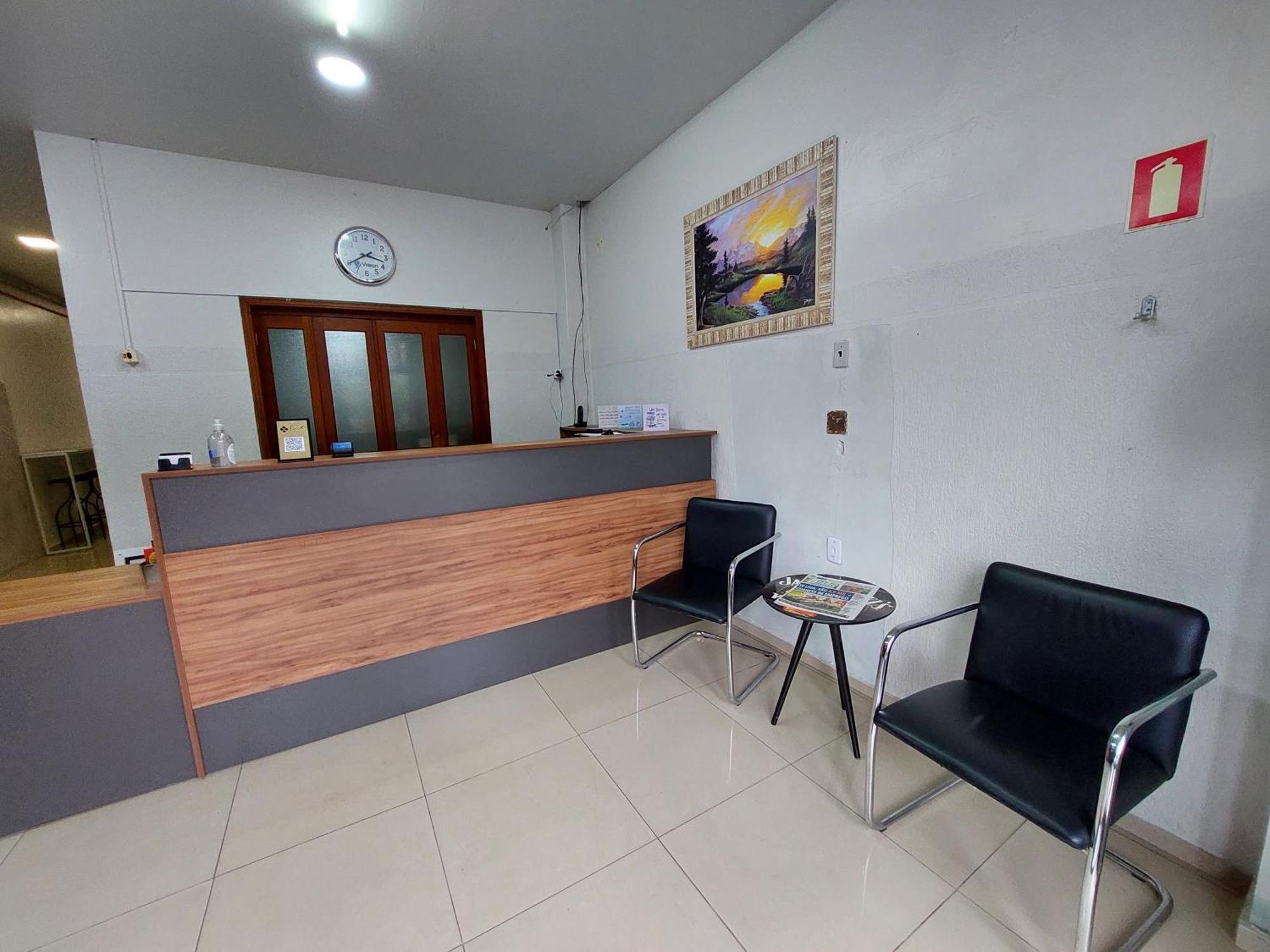 Hotel Três Passos - Prox ao Aeroporto e Rodoviária Porto Alegre Extérieur photo